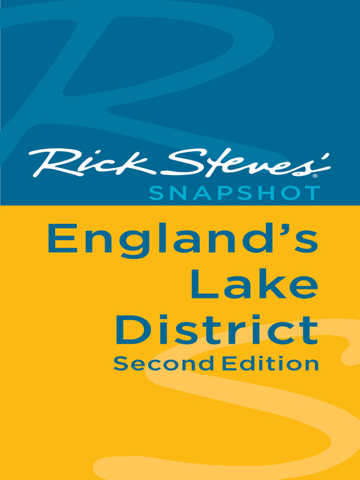 Title details for Rick Steves' Snapshot England's Lake District by Rick Steves - Available